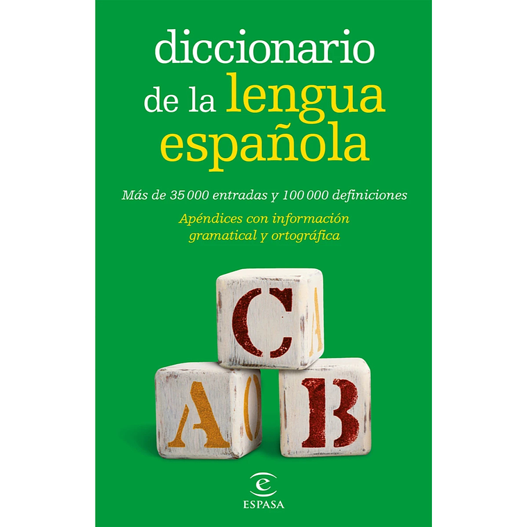 Diccionario de la lengua española Bolsillo 1