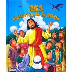 365 historias de la biblia