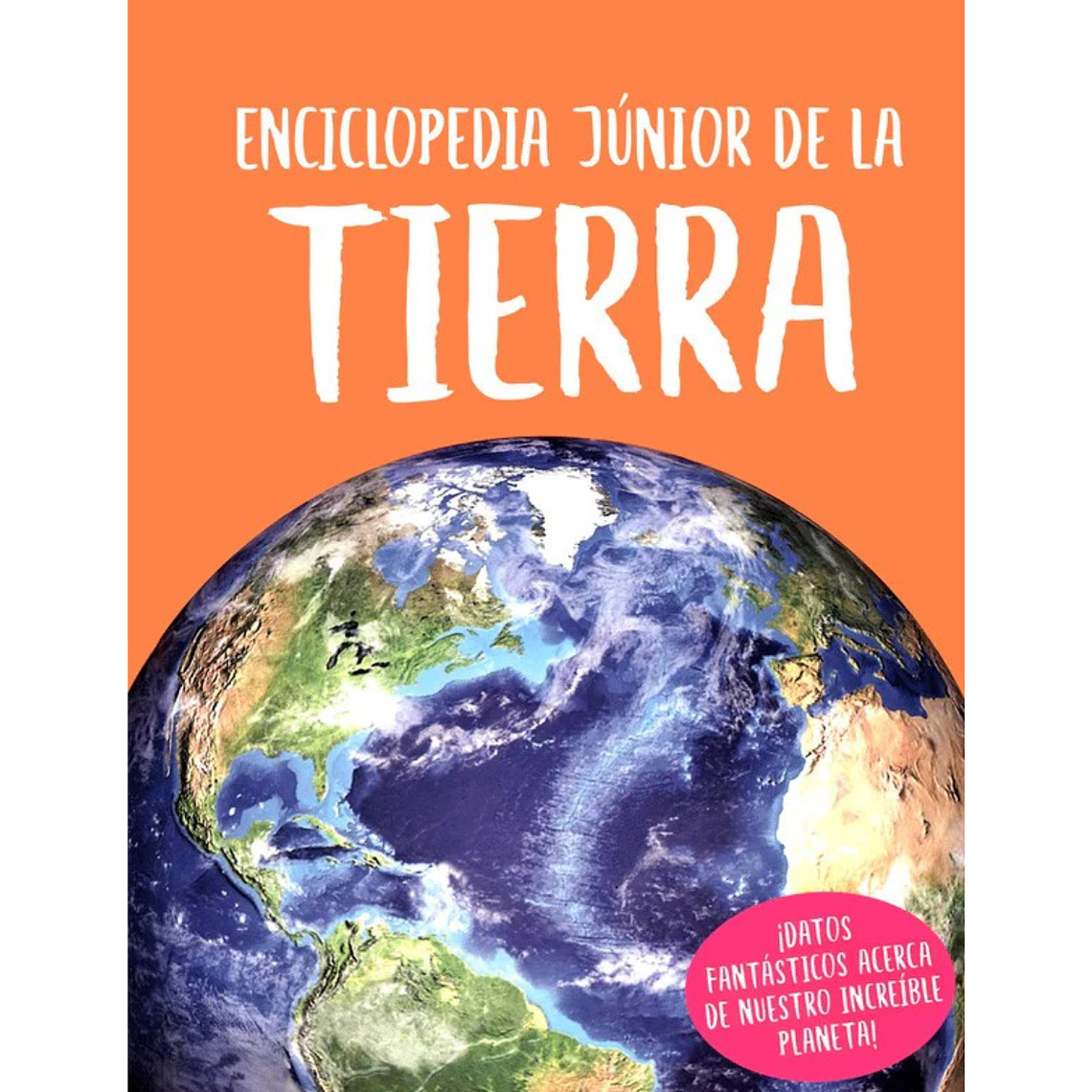 Enciclopedia junior de la tierra 1