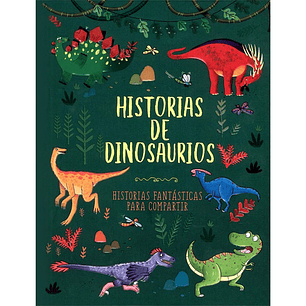 Historias de dinosaurios
