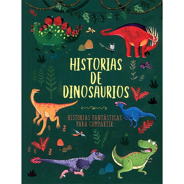 Historias de dinosaurios 1
