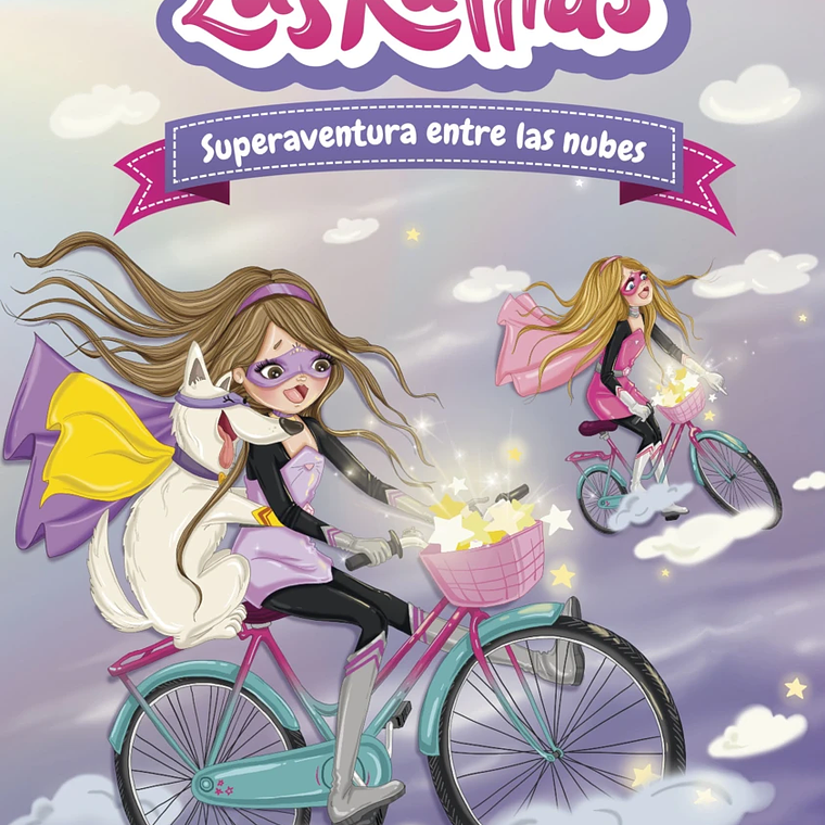 Las Ratitas 4 - Superaventura entre las nubes 1