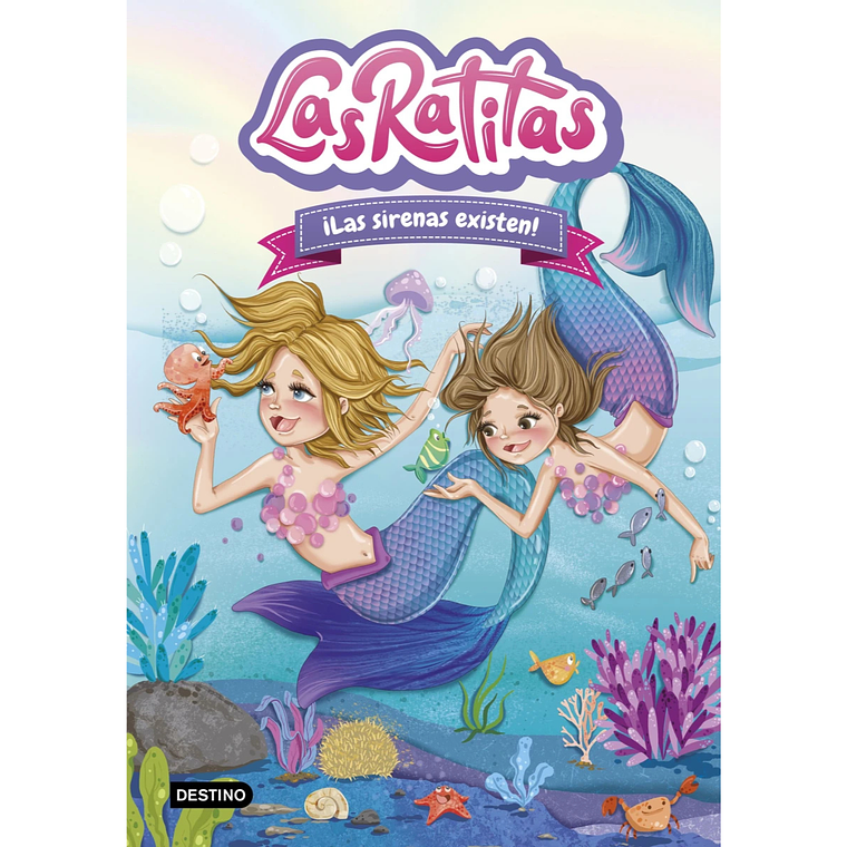 Las Ratitas 5. ¡Las sirenas existen! - Las Ratitas 1