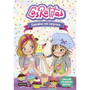 Las Ratitas 7. Cupcakes con sorpresa 