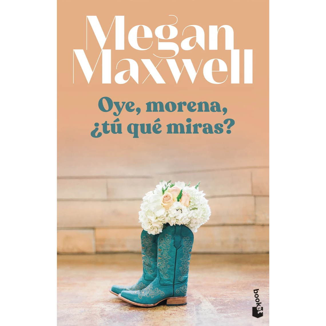 Oye, morena, ¿tú qué miras?  1