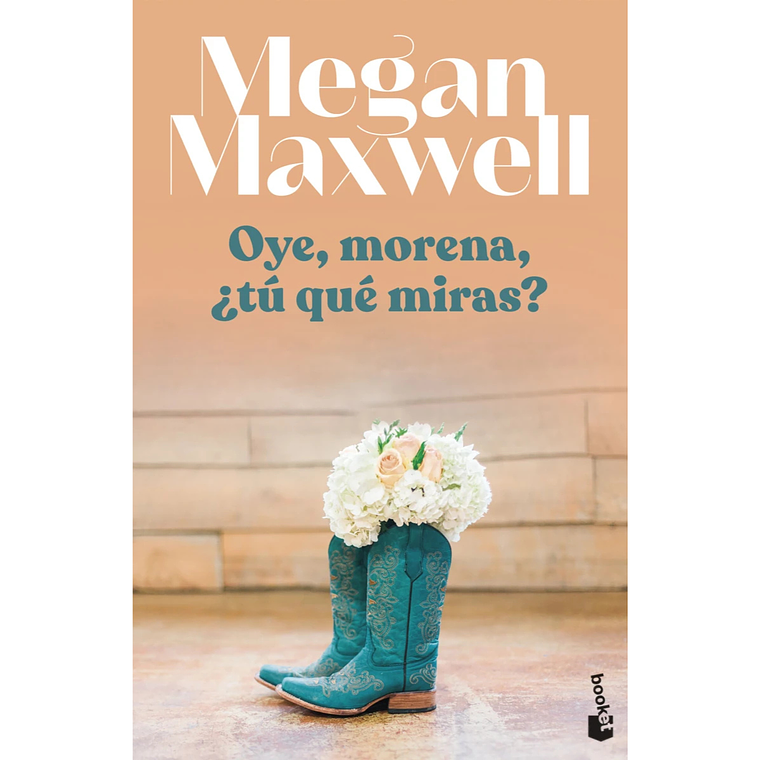 Oye, morena, ¿tú qué miras?  1