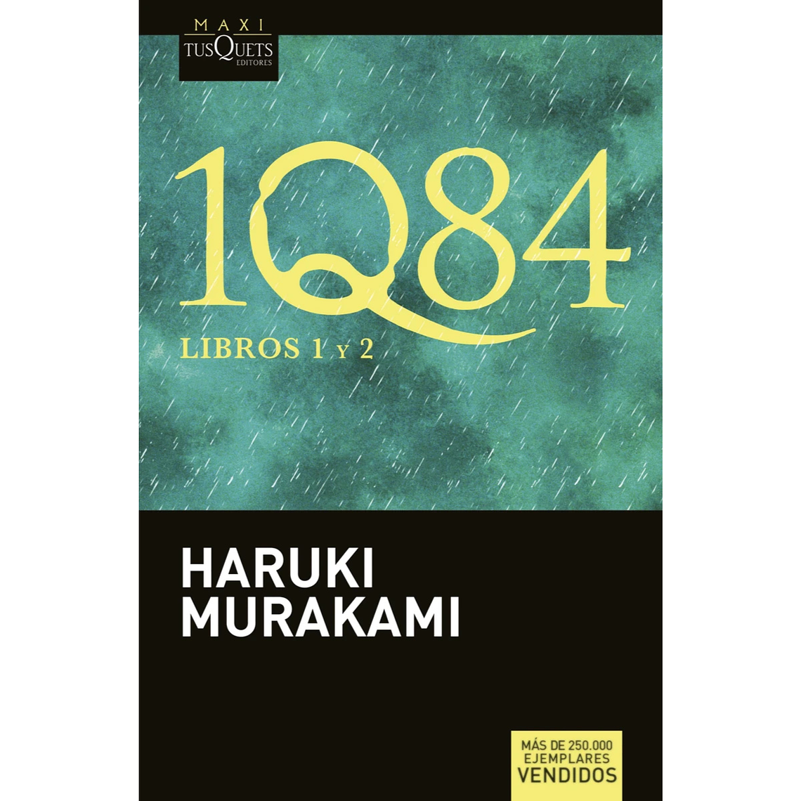 1Q84. Libros 1 y 2  1
