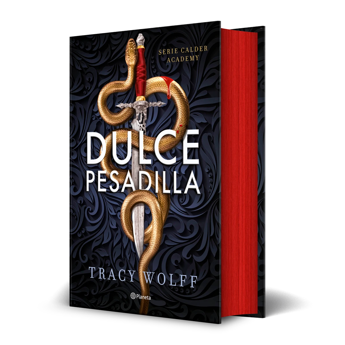 Dulce Pesadilla (Calder Academy 1) Edicion Deluxe Limitada TD 1