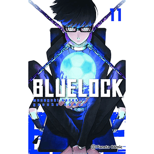 Blue Lock nº 11 