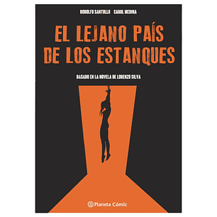 El lejano país de los estanques TD