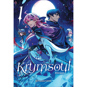 Krymsoul nº 01/02 