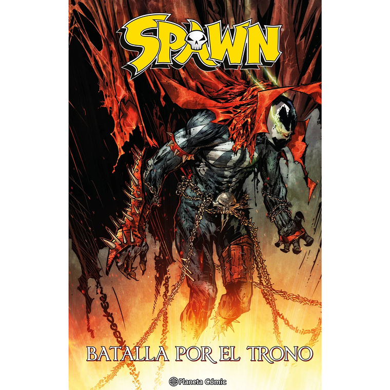 Spawn: La batalla por el trono 1