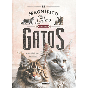 El magnífico libro de los gatos