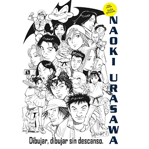 Naoki Urasawa: Guía Oficial 