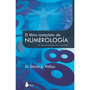 El libro completo de numerología 