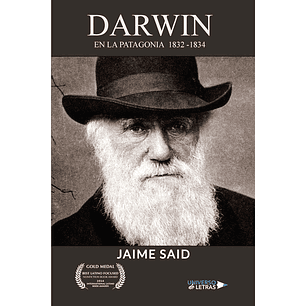 Darwin en la patagonia 1832-1834 