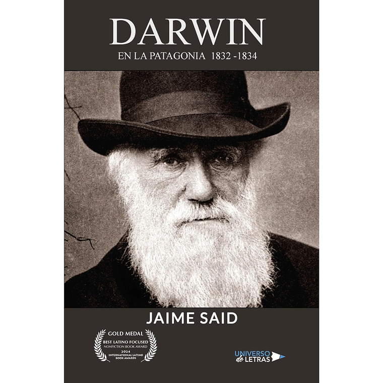 Darwin en la patagonia 1832-1834  1