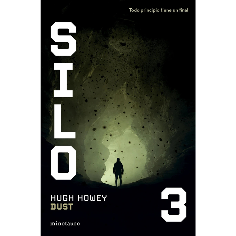 Silo nº 03 Dust  1
