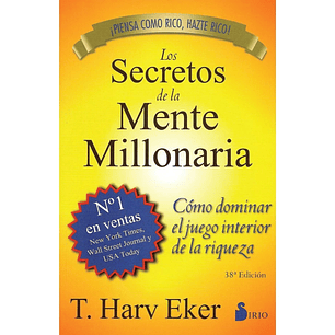 LOS SECRETOS DE LA MENTE MILLONARIA