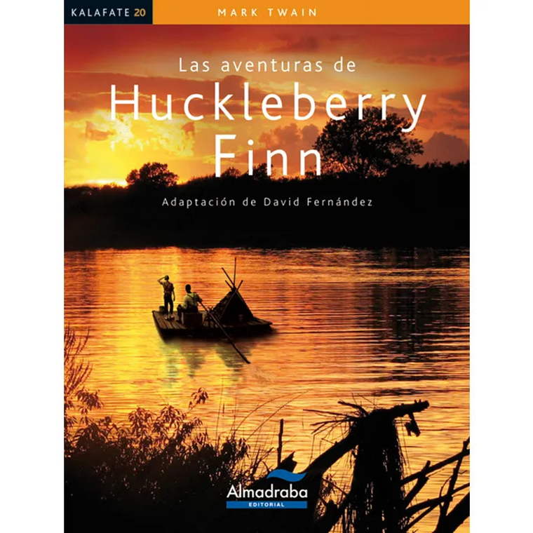 Las Aventuras de Huckleberry Finn 1