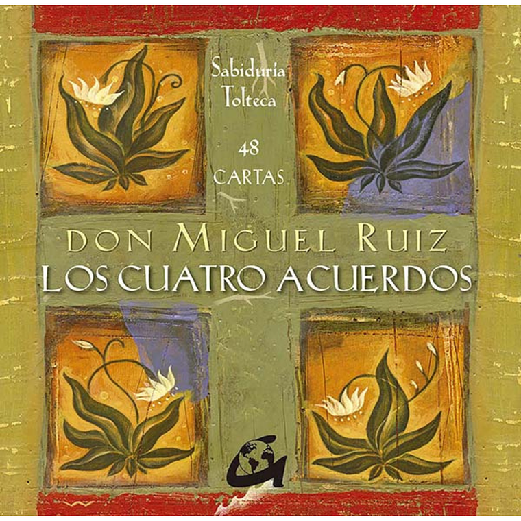 LOS CUATRO ACUERDOS (CARTAS) 1