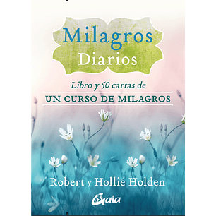 MILAGROS DIARIOS (CARTAS) 