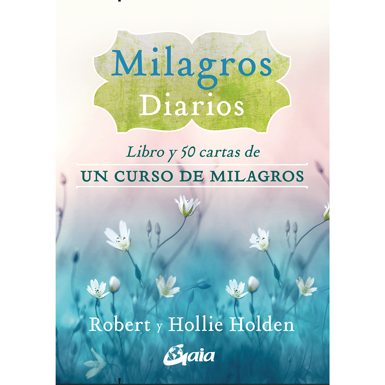 MILAGROS DIARIOS (CARTAS)  1
