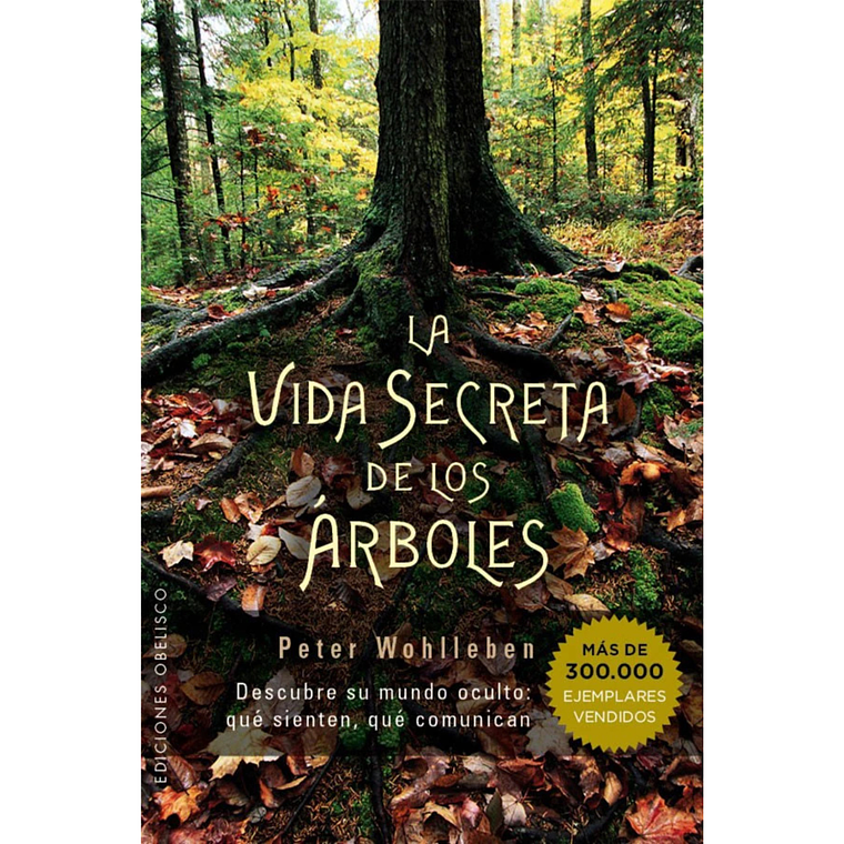 La vida secreta de los árboles  1
