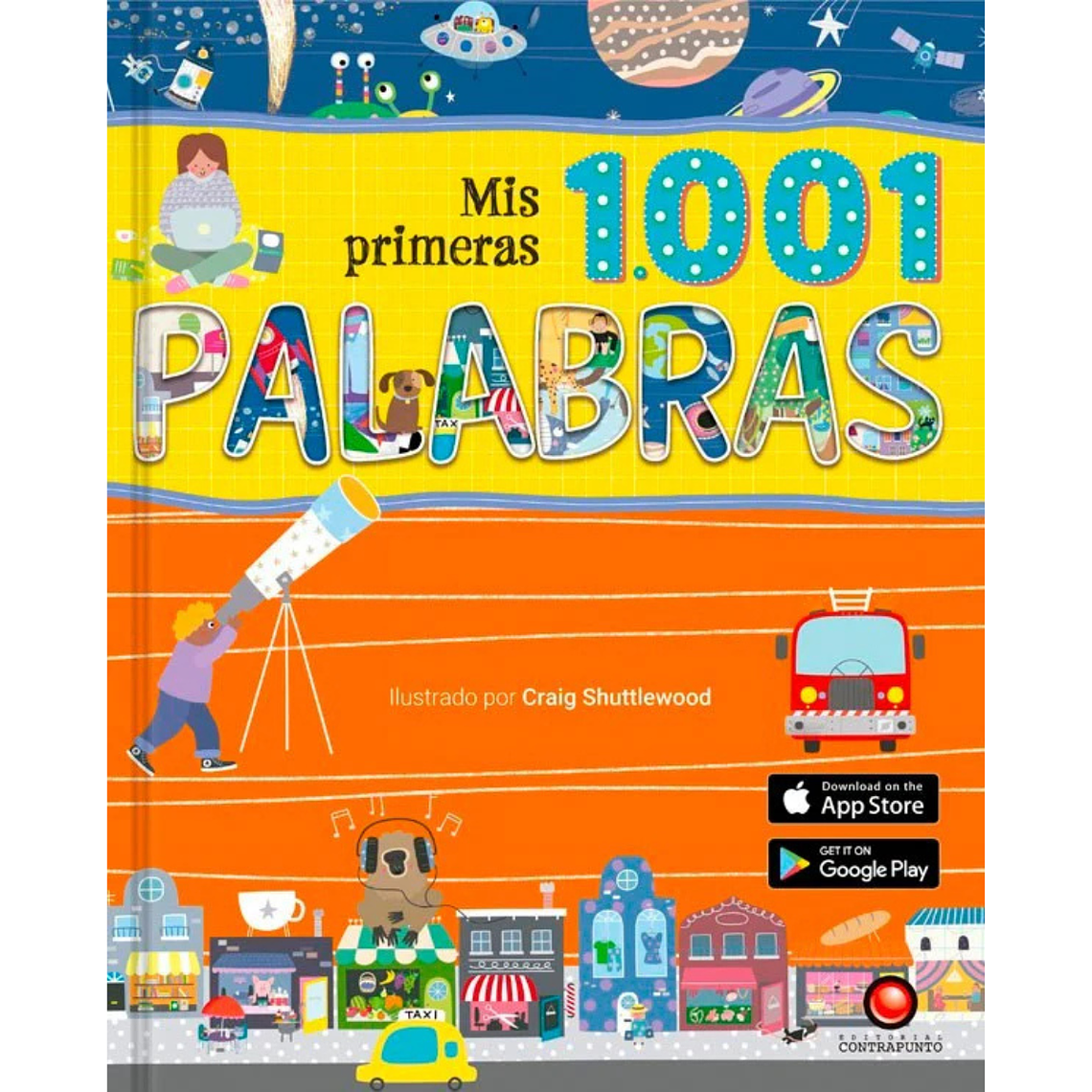 Mis primeras 1001 palabras 1