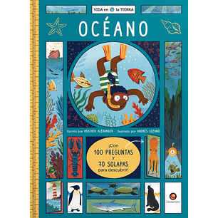 Océano · Vida en la tierra 