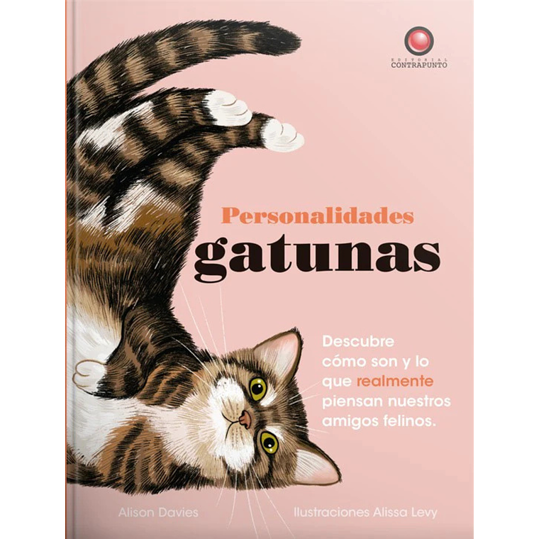 Personalidades Gatunas 1