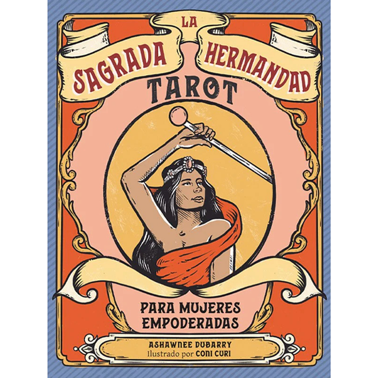 Tarot. La sagrada hermandad  1