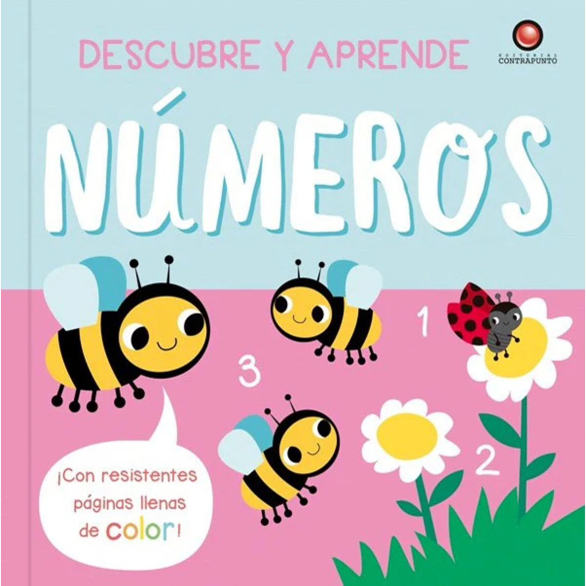 Descubre y aprende numeros 1