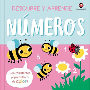 Descubre y aprende numeros
