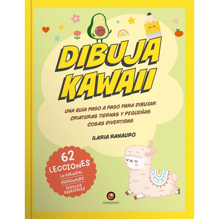 Dibuja Kawaii 1