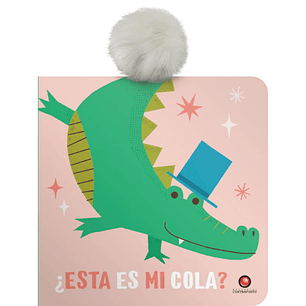 Cocodrilo · Esta es mi cola?