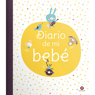 Diario de mi bebé