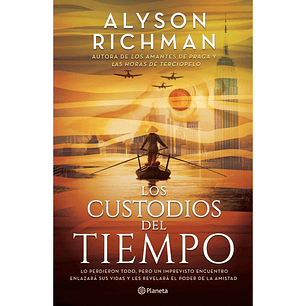 Los custodios del tiempo 