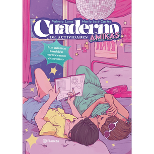 Cuaderno de actividades amikas 