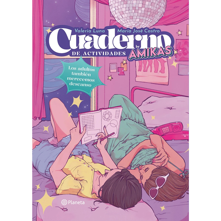 Cuaderno de actividades amikas  1