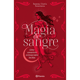 MAGIA DE SANGRE