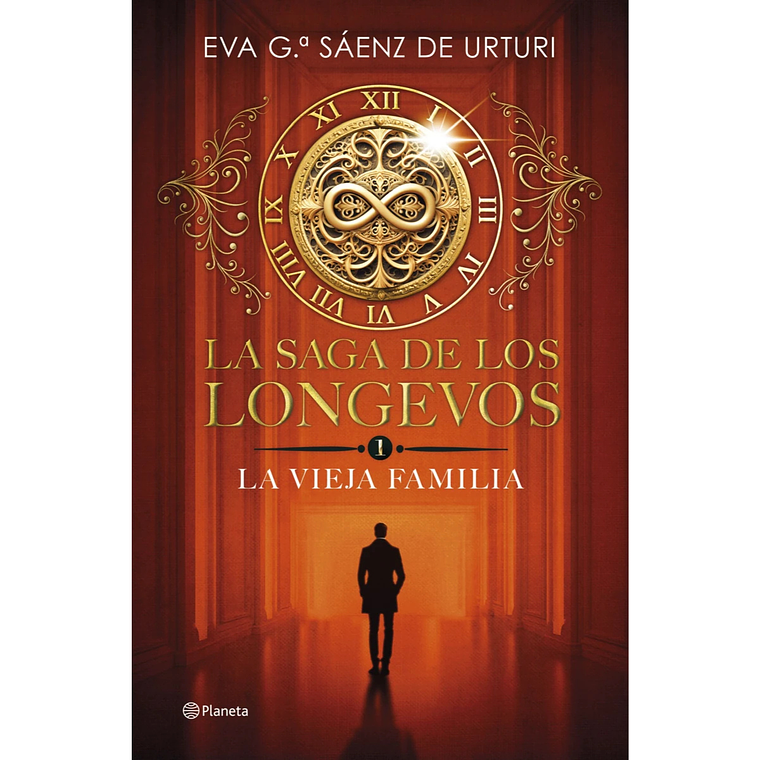 La saga de los longevos 1. La Vieja Familia 1