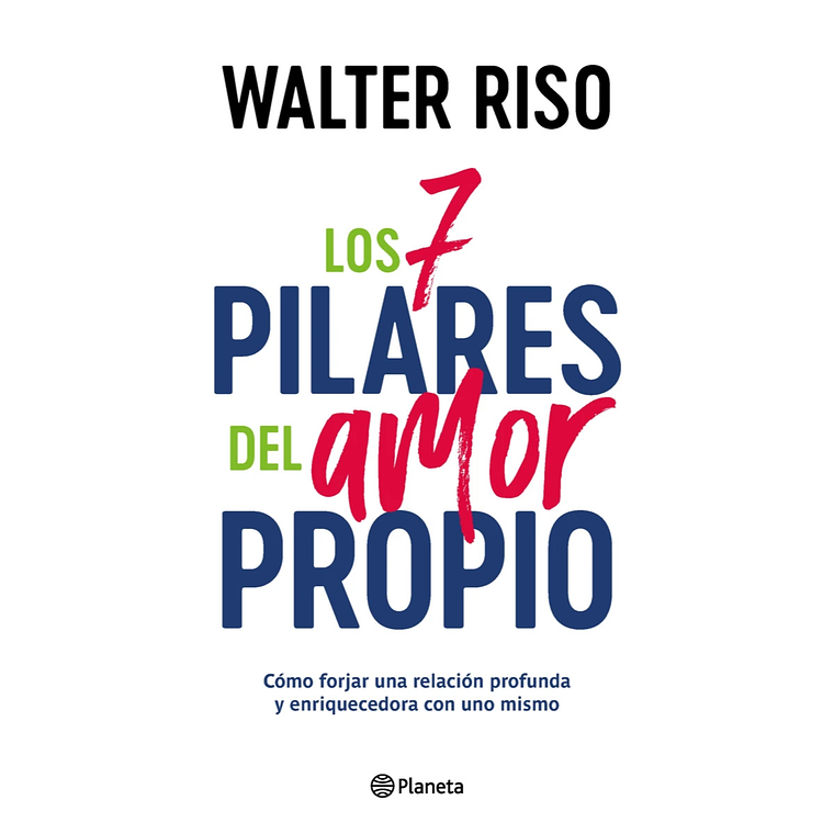 Los 7 pilares del amor propio  1