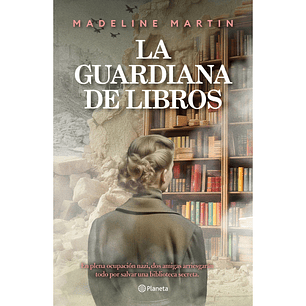 LA GUARDIANA DE LIBROS 