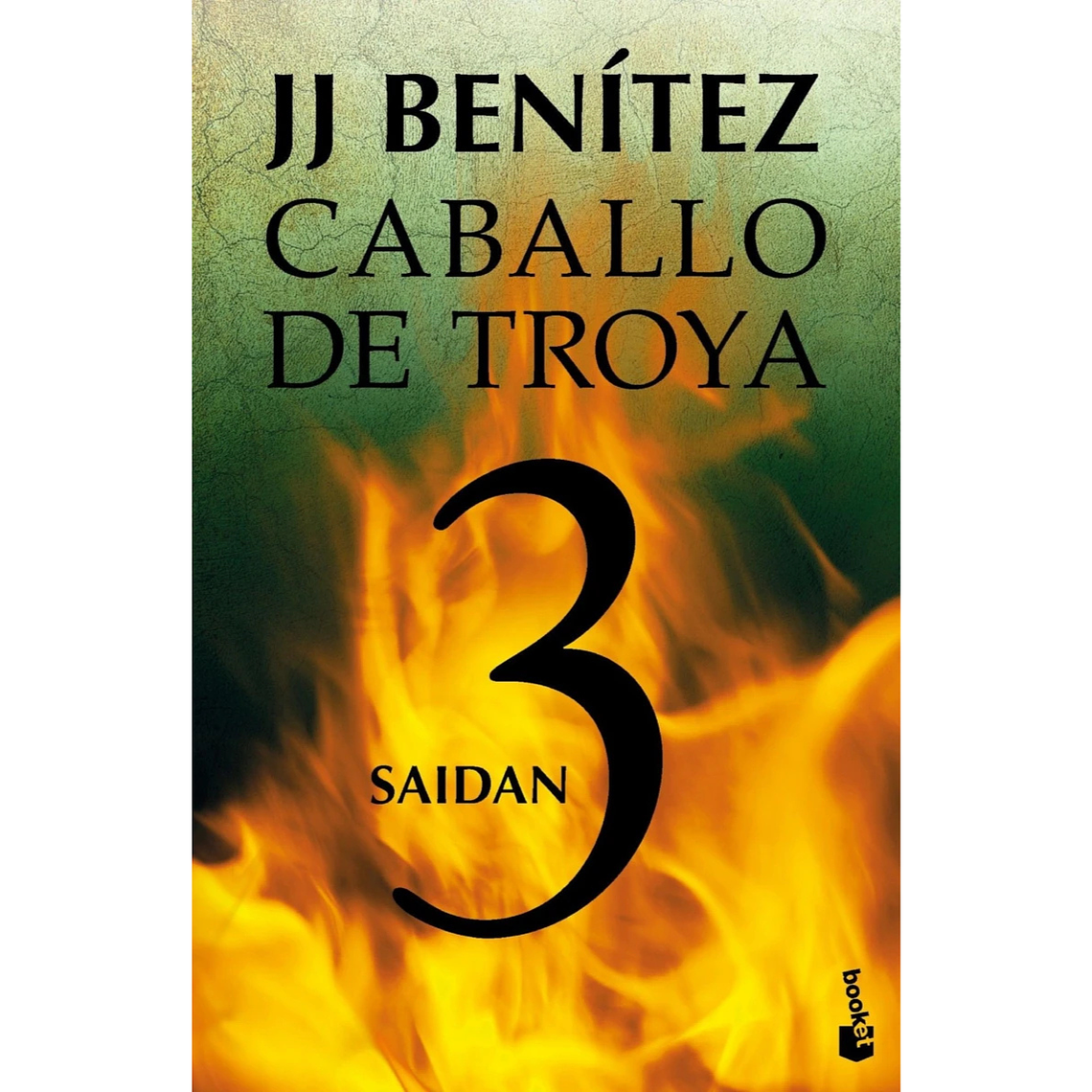 Saidan - Caballo de Troya 3  1