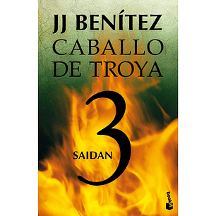 Saidan - Caballo de Troya 3 