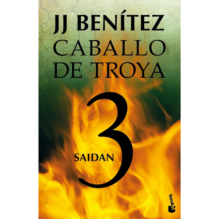 Saidan - Caballo de Troya 3  1