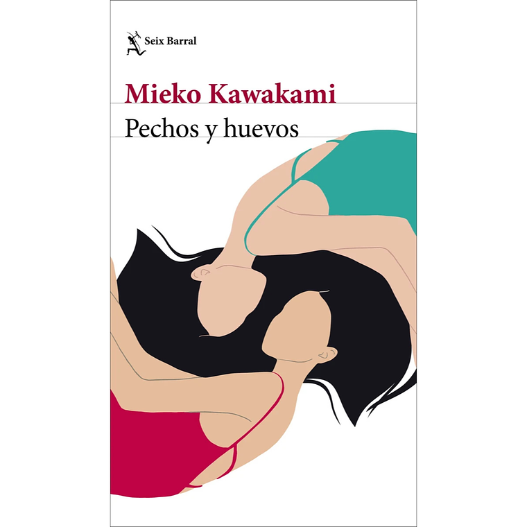 Pechos y huevos - Mieko Kawakami 1