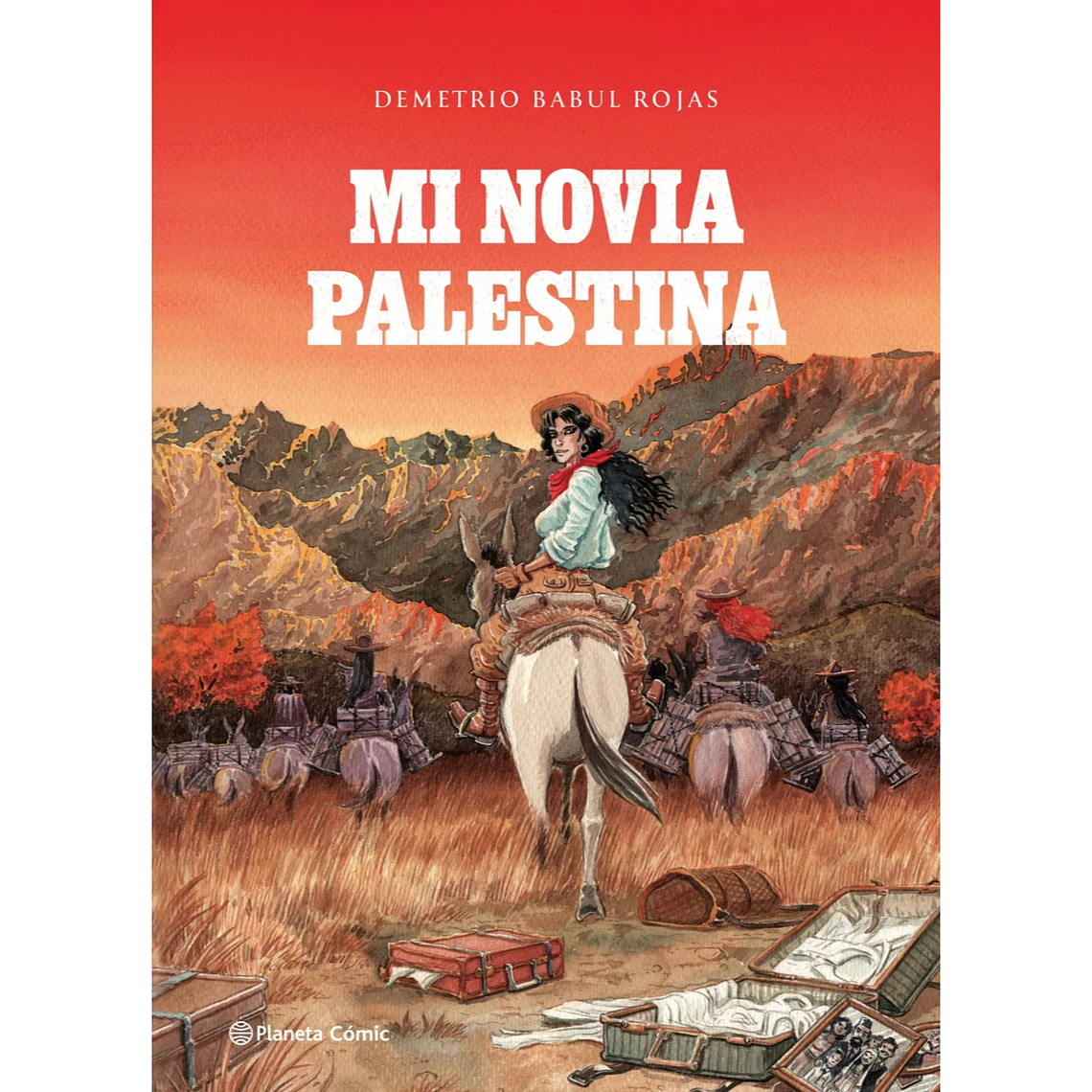 Mi novia Palestina  1