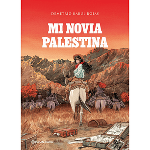 Mi novia Palestina 